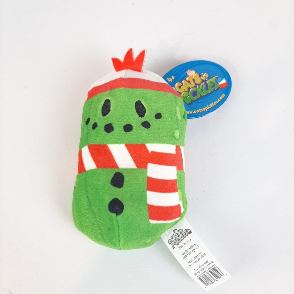 🔥Cats vs Pickles: Johan (Limited Christmas Edition)